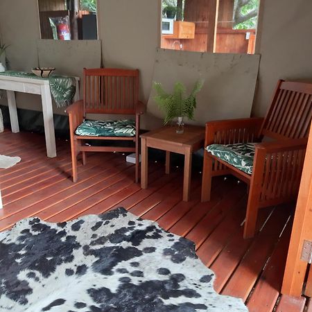 Kingfisher Lakeside Retreat Trafalgar Luaran gambar