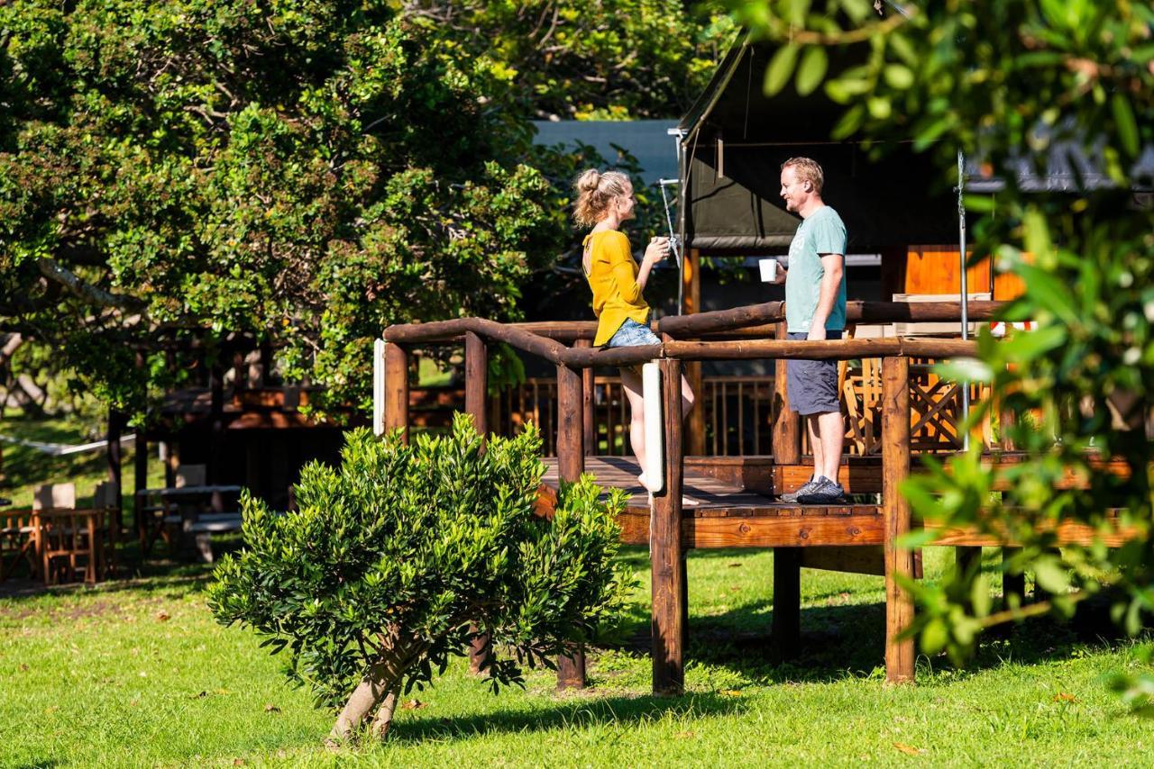 Kingfisher Lakeside Retreat Trafalgar Luaran gambar