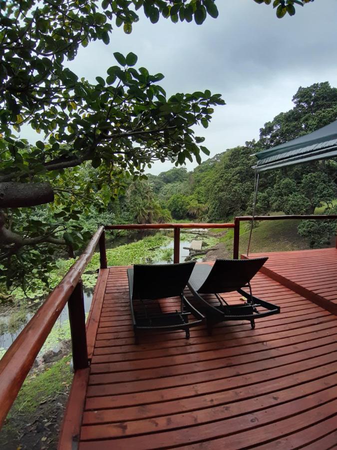 Kingfisher Lakeside Retreat Trafalgar Luaran gambar
