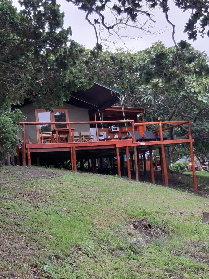 Kingfisher Lakeside Retreat Trafalgar Luaran gambar