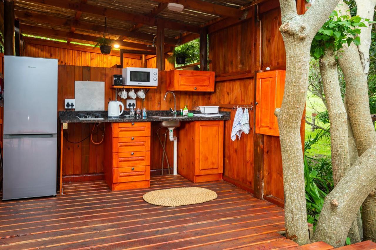 Kingfisher Lakeside Retreat Trafalgar Luaran gambar