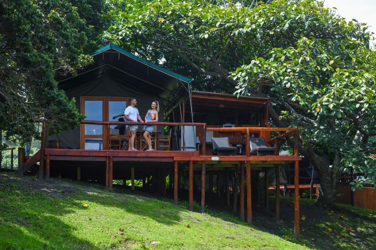Kingfisher Lakeside Retreat Trafalgar Luaran gambar