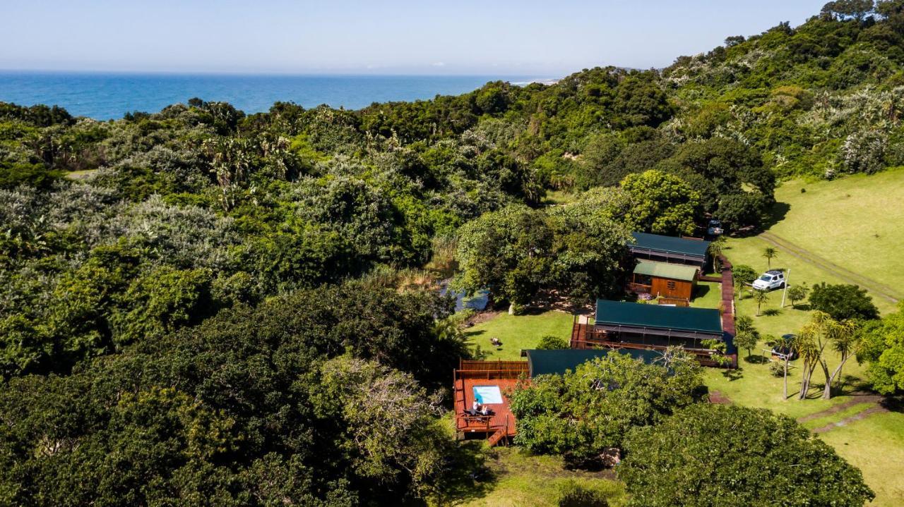 Kingfisher Lakeside Retreat Trafalgar Luaran gambar