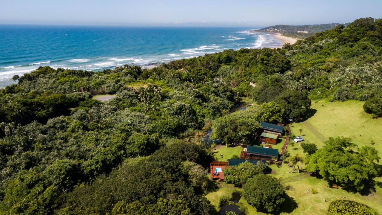 Kingfisher Lakeside Retreat Trafalgar Luaran gambar