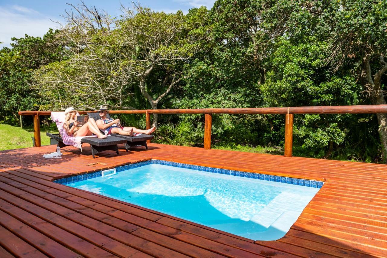 Kingfisher Lakeside Retreat Trafalgar Luaran gambar