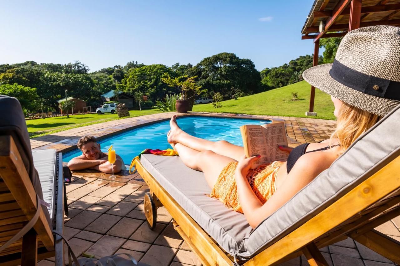 Kingfisher Lakeside Retreat Trafalgar Luaran gambar