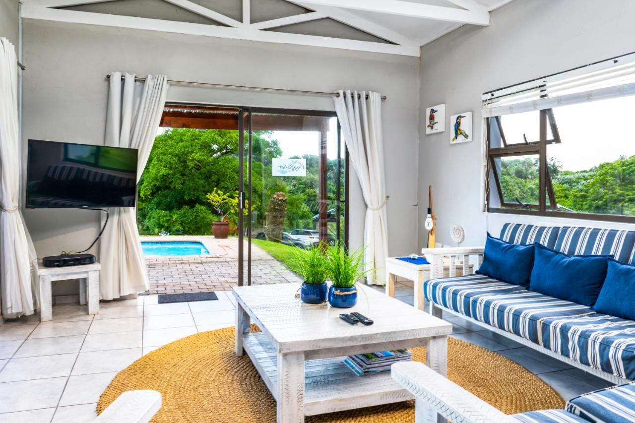 Kingfisher Lakeside Retreat Trafalgar Luaran gambar