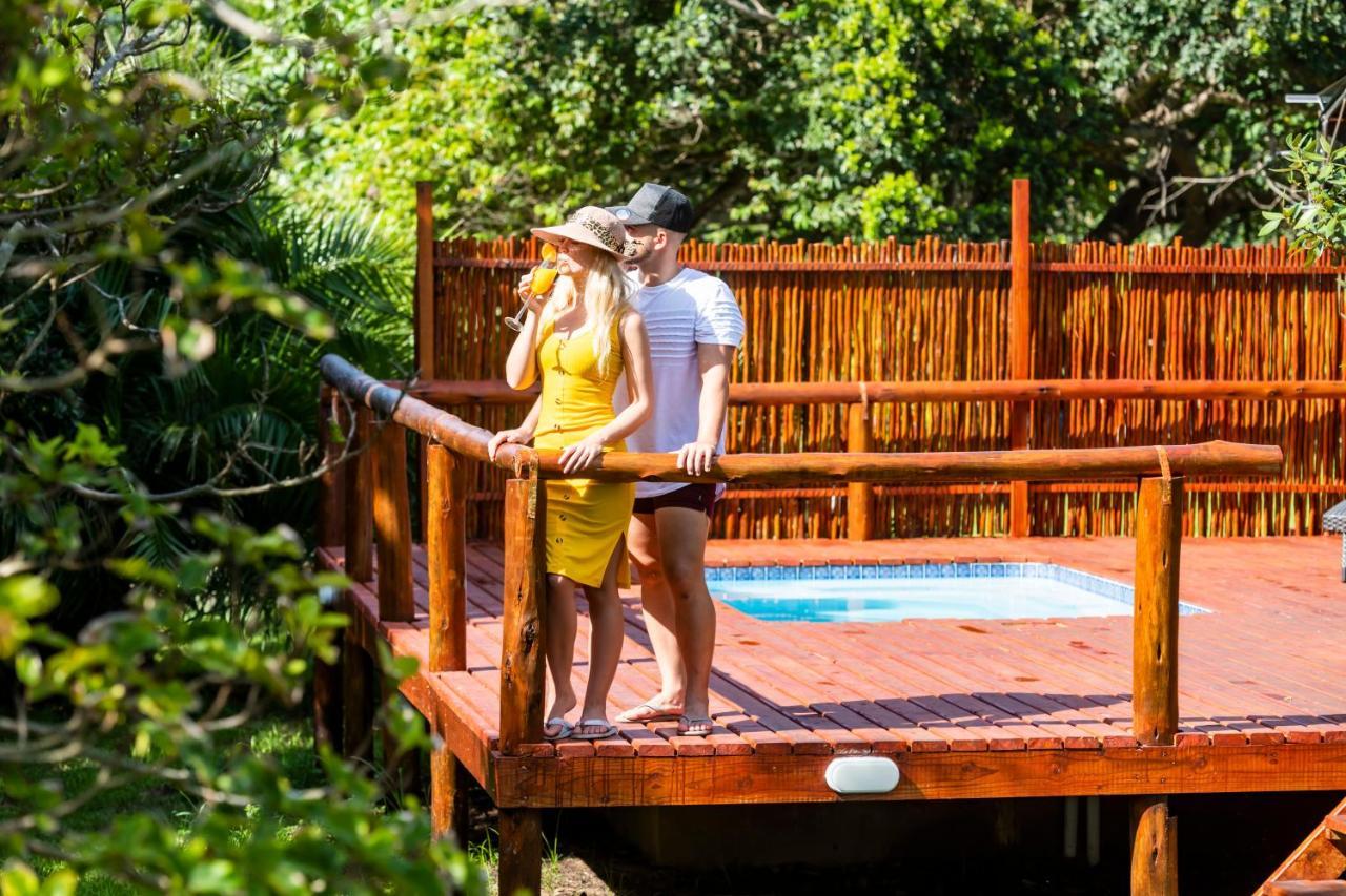 Kingfisher Lakeside Retreat Trafalgar Luaran gambar