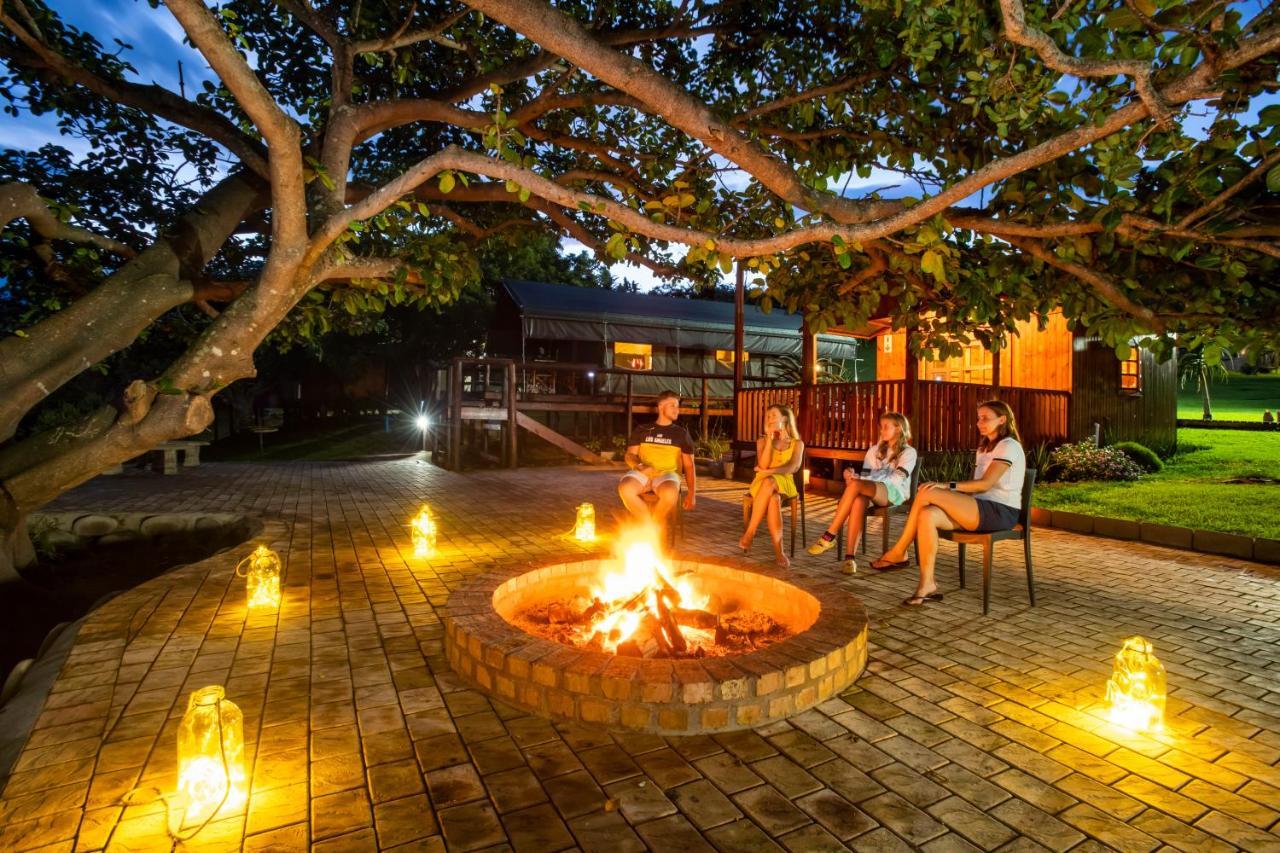 Kingfisher Lakeside Retreat Trafalgar Luaran gambar